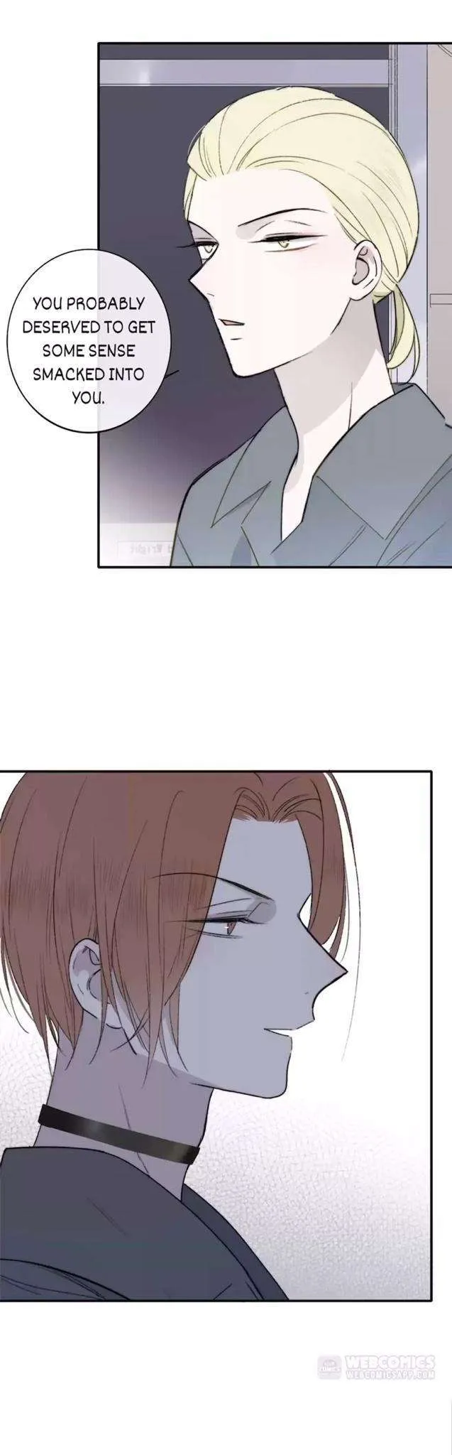 Read We Are Not Friends chapter 21 image 9 on Lezhin