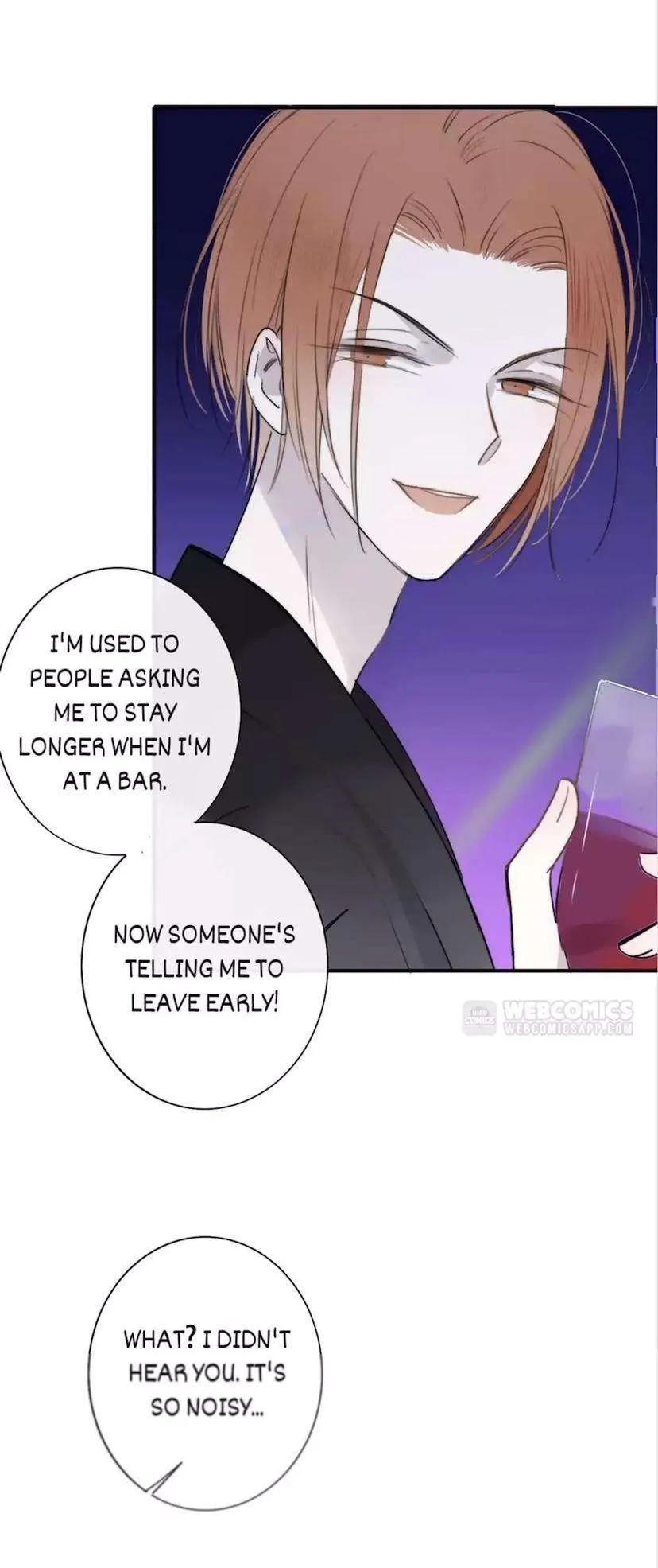 Read We Are Not Friends chapter 22 image 0 on Lezhin