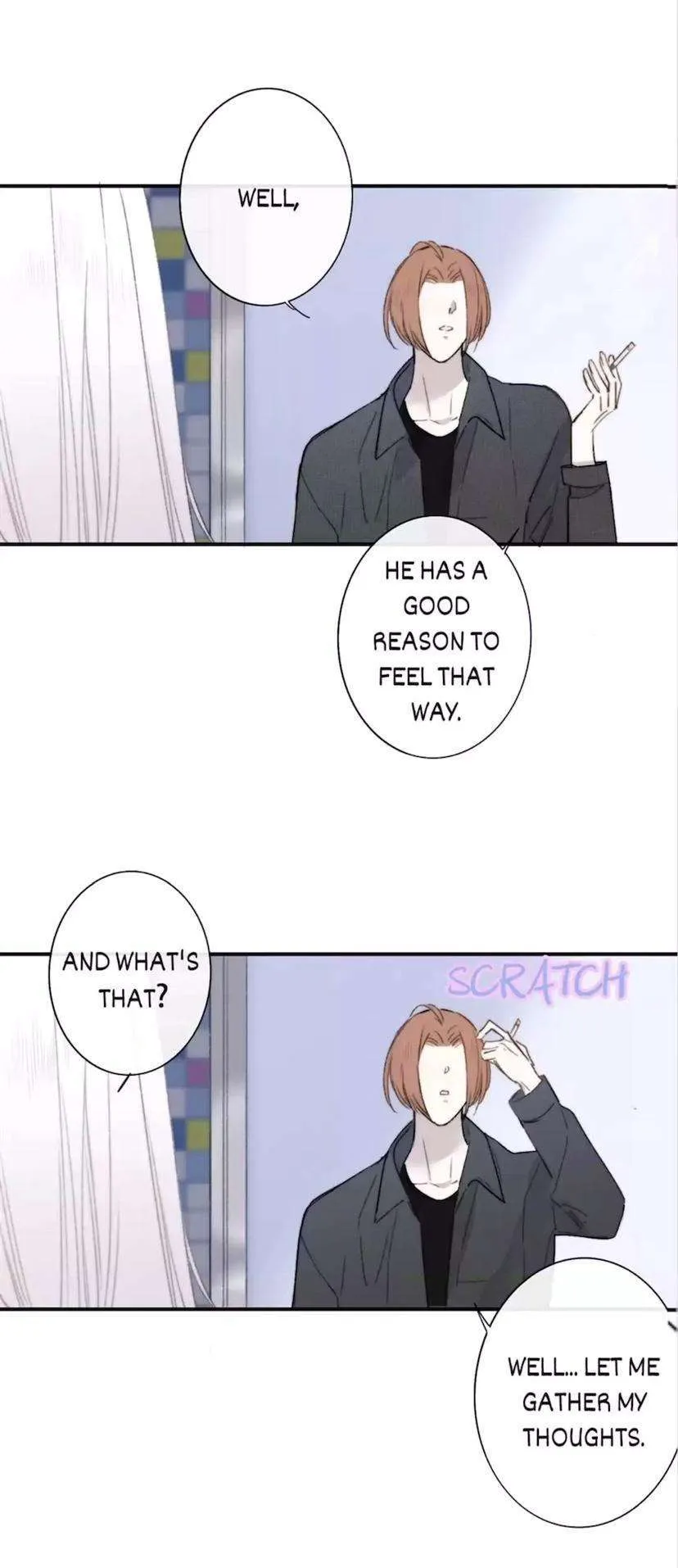 Read We Are Not Friends chapter 22 image 12 on Lezhin