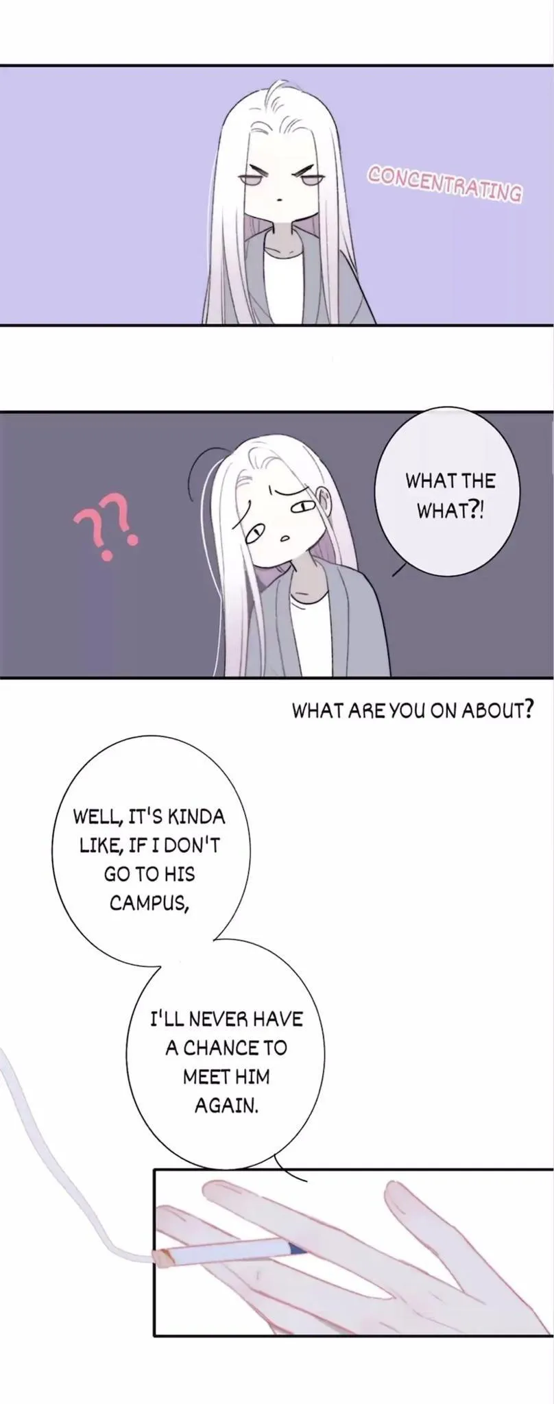 Read We Are Not Friends chapter 22 image 14 on Lezhin