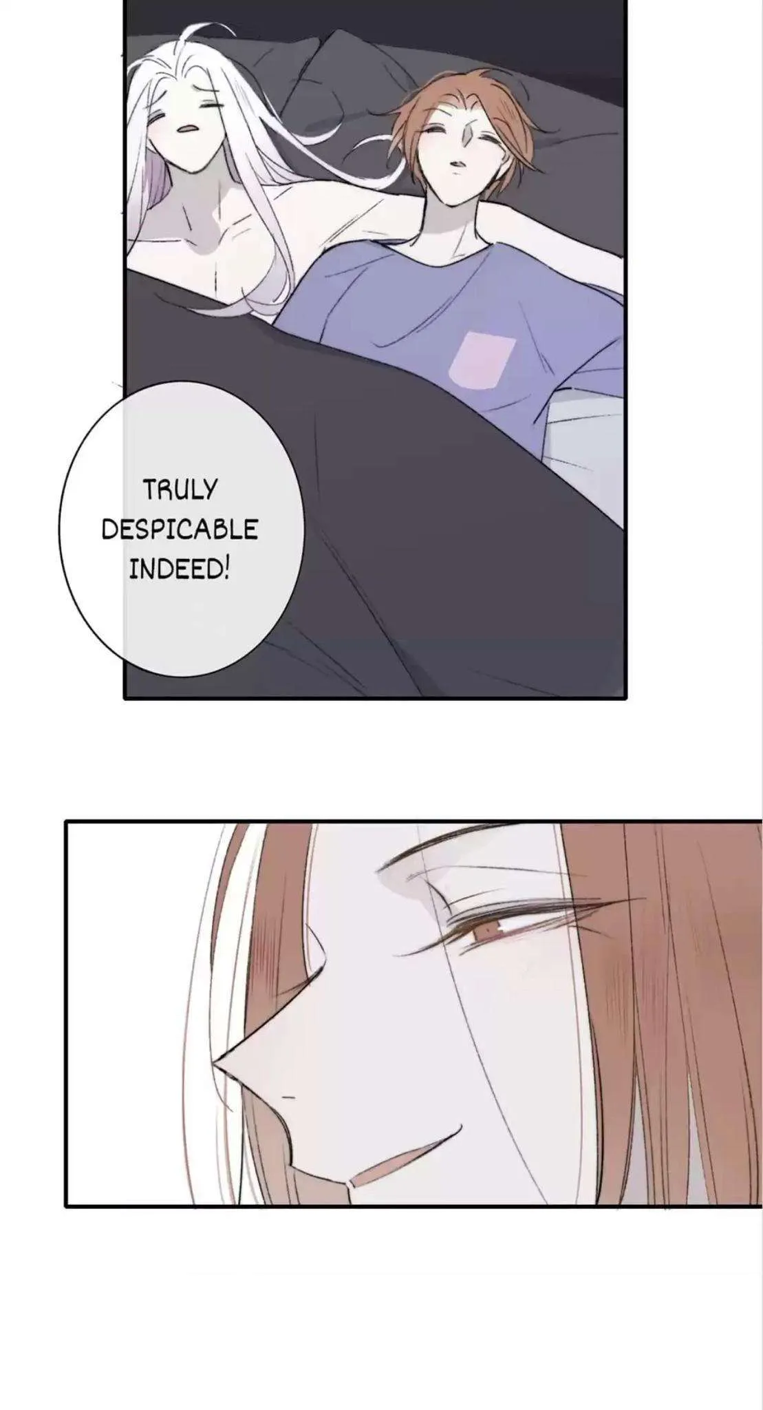 Read We Are Not Friends chapter 22 image 17 on Lezhin