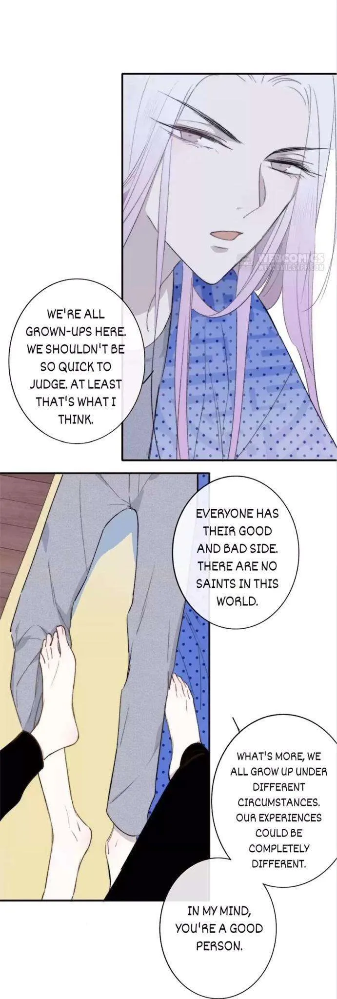 Read We Are Not Friends chapter 22 image 19 on Lezhin