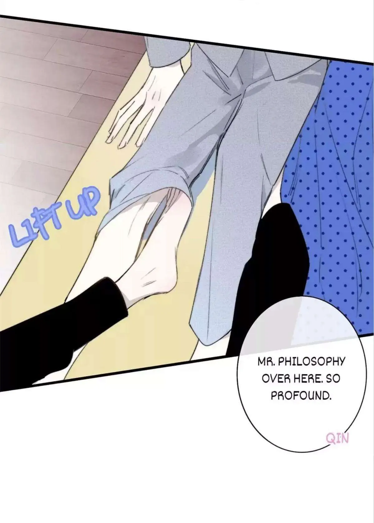 Read We Are Not Friends chapter 22 image 20 on Lezhin