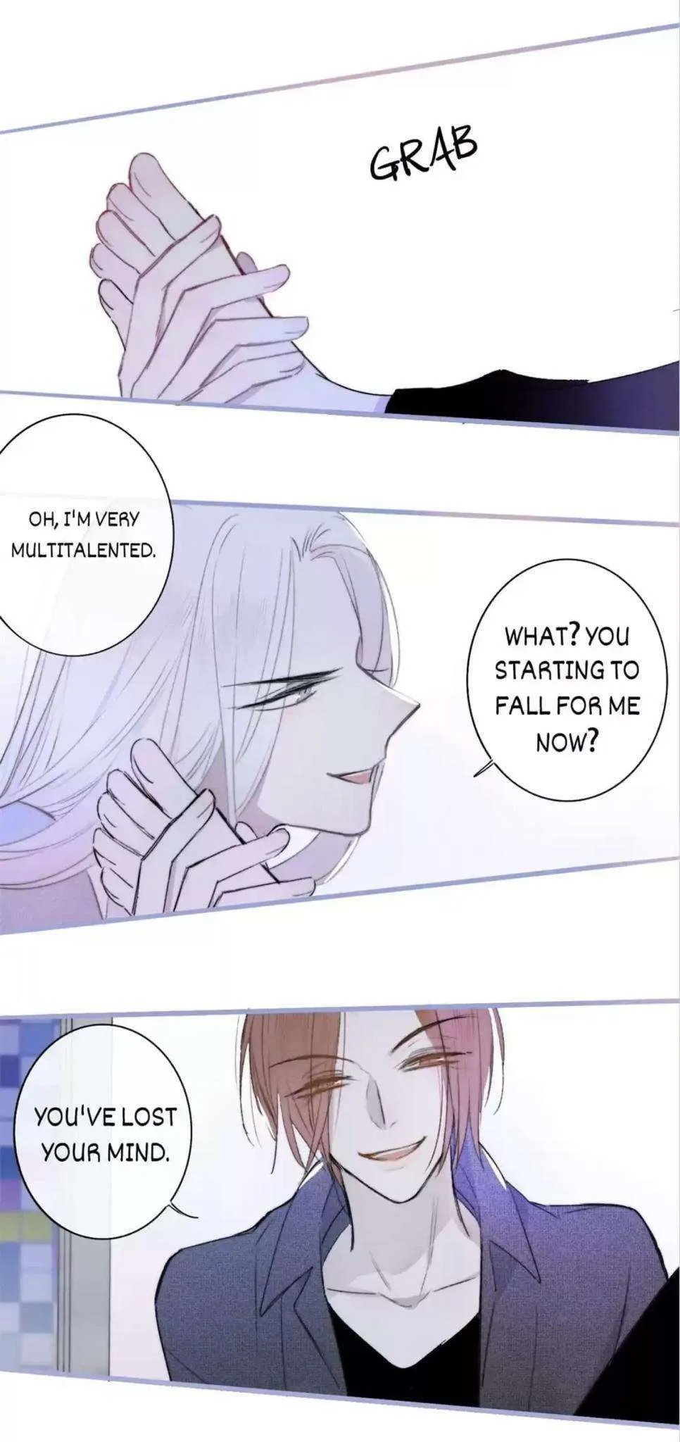 Read We Are Not Friends chapter 22 image 21 on Lezhin