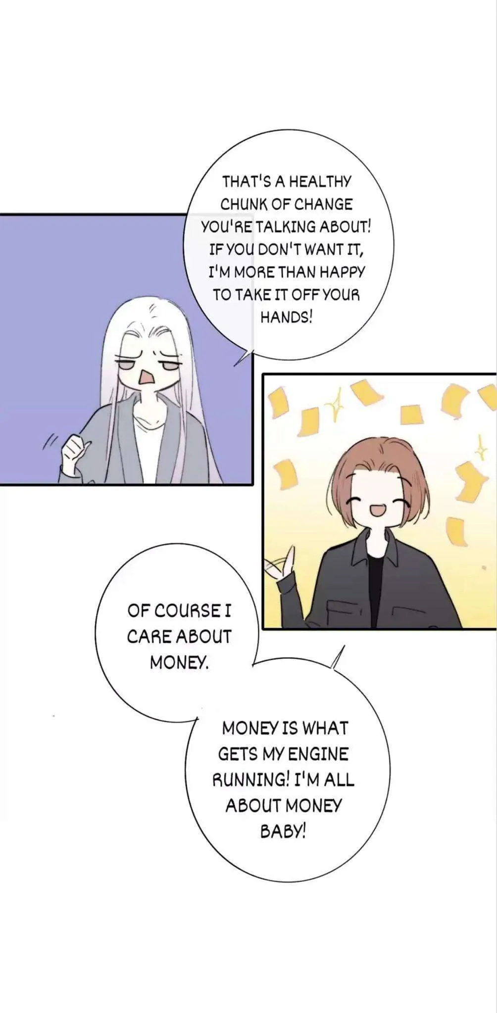 Read We Are Not Friends chapter 22 image 25 on Lezhin