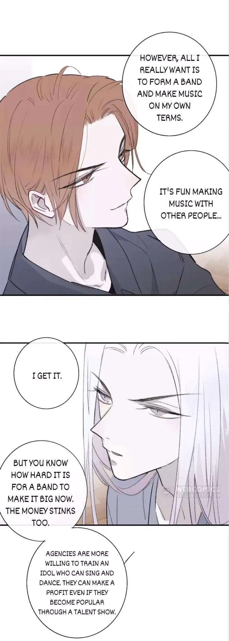 Read We Are Not Friends chapter 22 image 26 on Lezhin