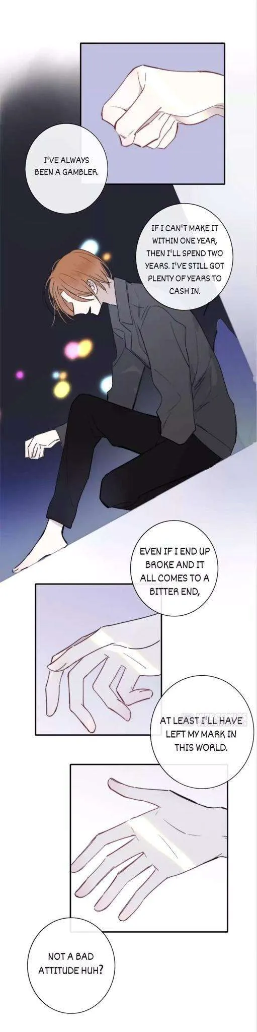 Read We Are Not Friends chapter 22 image 28 on Lezhin