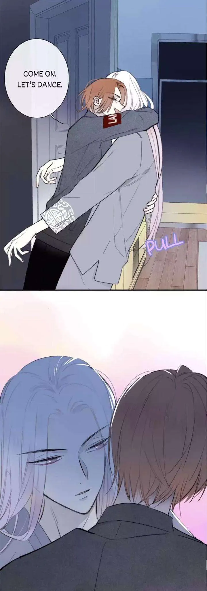 Read We Are Not Friends chapter 22 image 4 on Lezhin