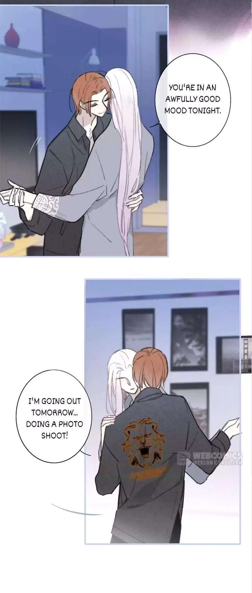 Read We Are Not Friends chapter 22 image 5 on Lezhin
