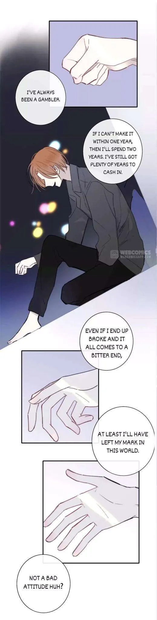 Read We Are Not Friends chapter 23 image 0 on Lezhin