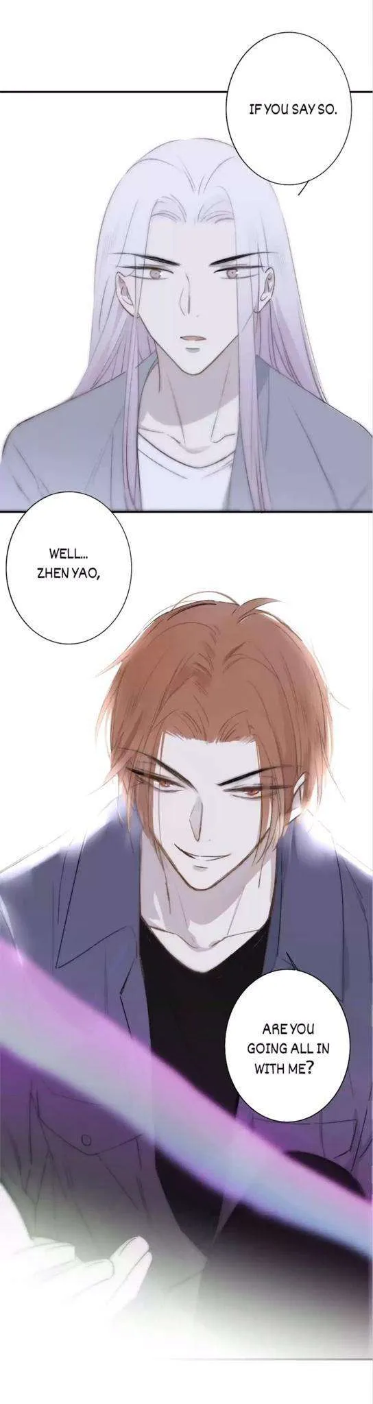 Read We Are Not Friends chapter 23 image 1 on Lezhin