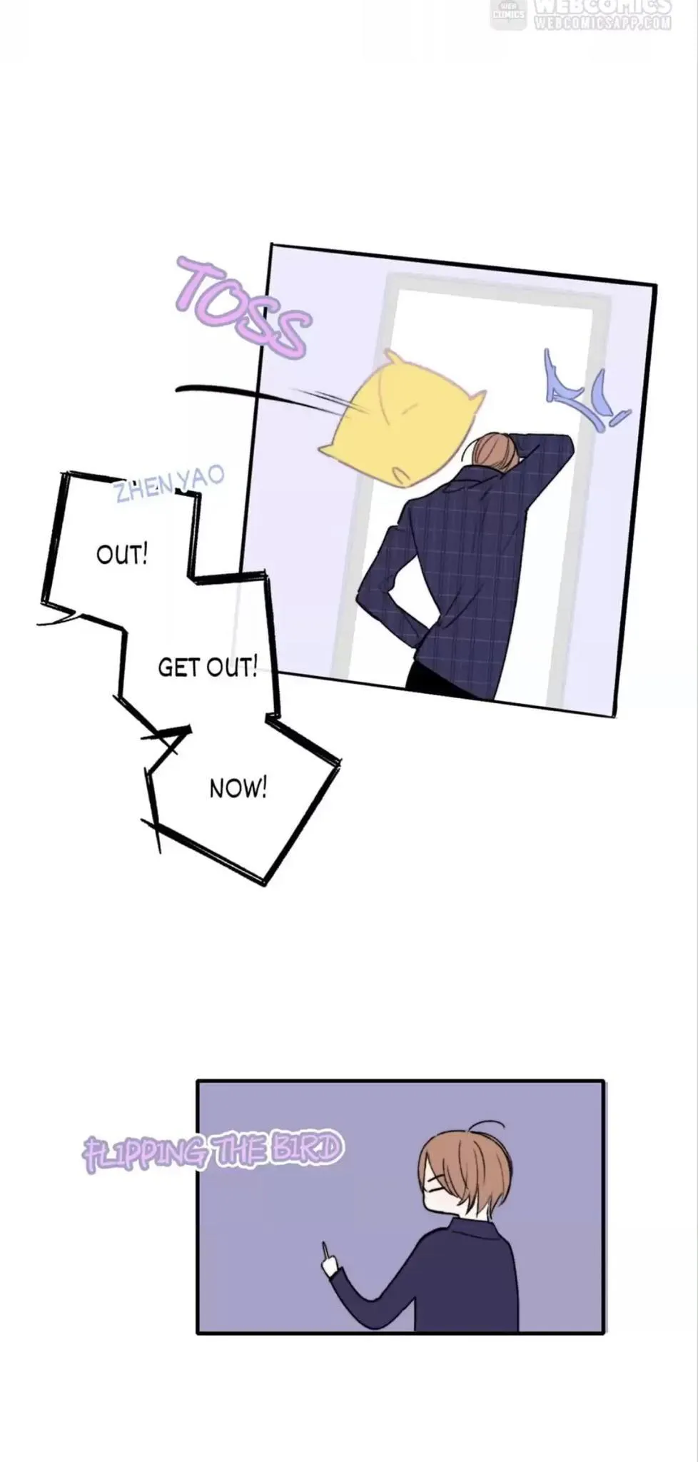 Read We Are Not Friends chapter 23 image 12 on Lezhin