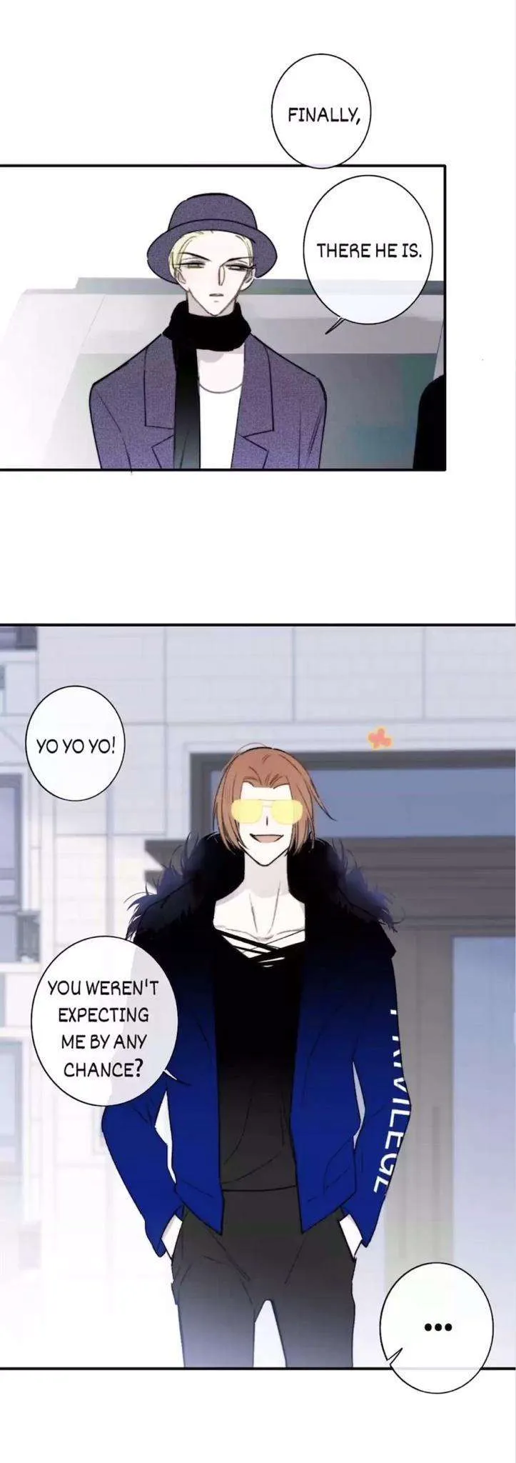 Read We Are Not Friends chapter 23 image 15 on Lezhin