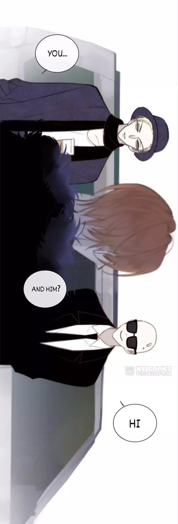 Read We Are Not Friends chapter 23 image 16 on Lezhin