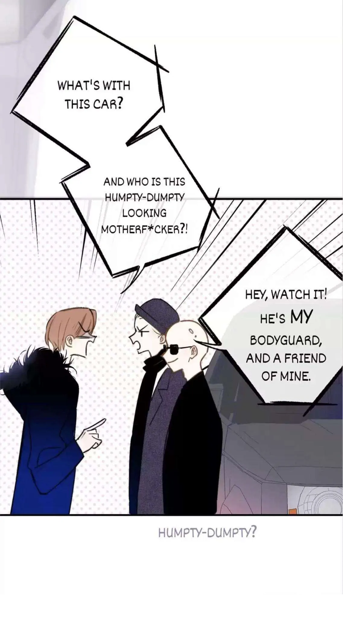 Read We Are Not Friends chapter 23 image 17 on Lezhin