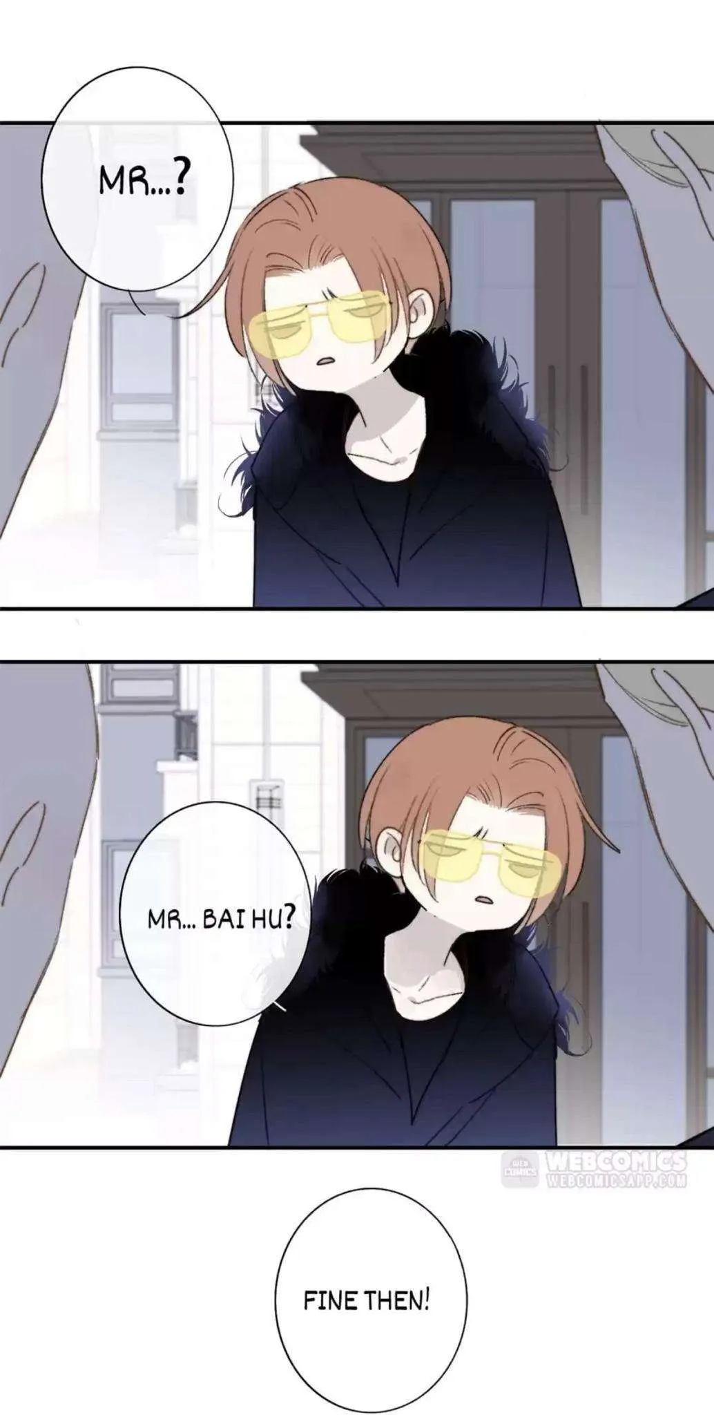 Read We Are Not Friends chapter 23 image 19 on Lezhin