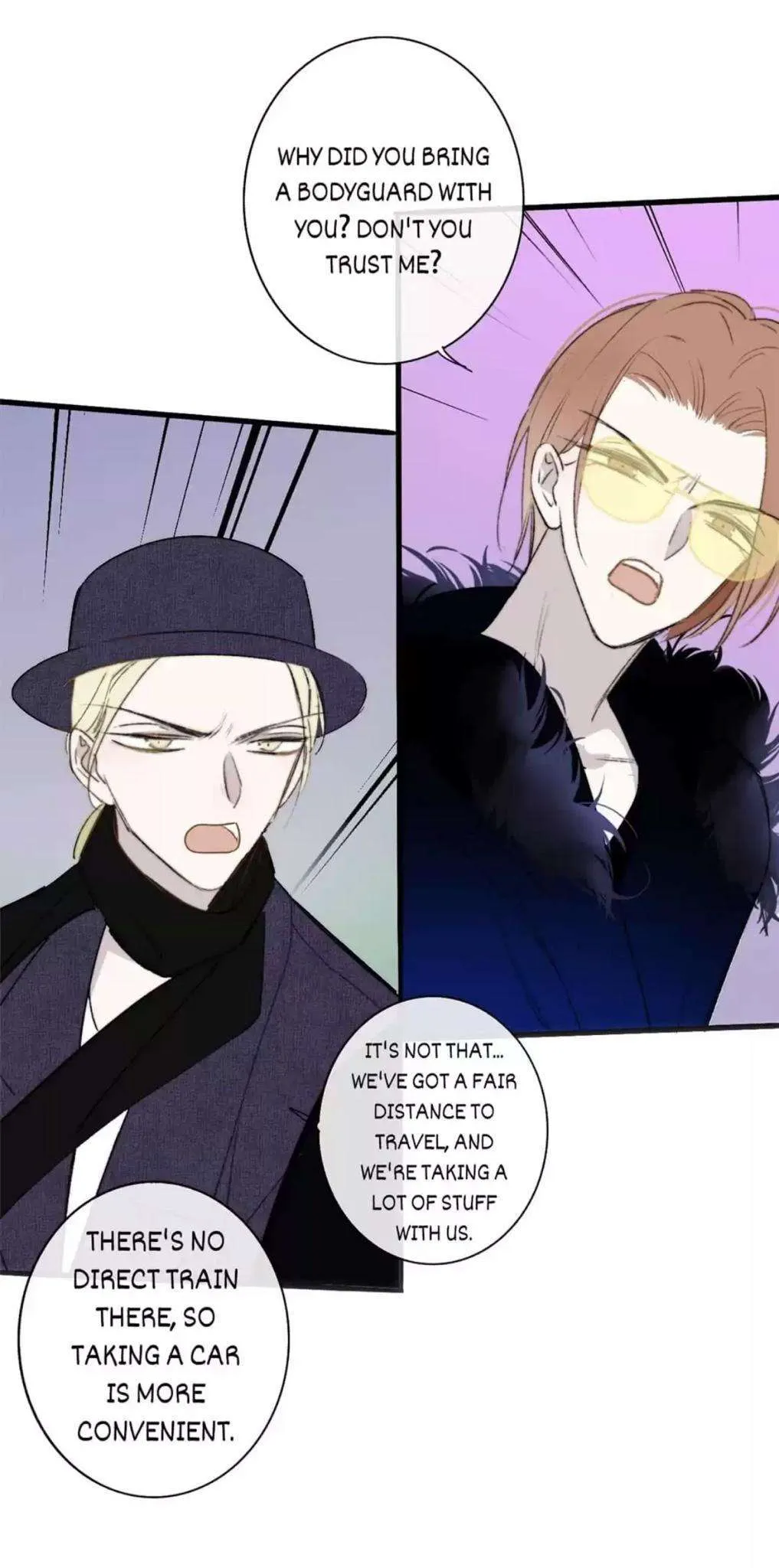 Read We Are Not Friends chapter 23 image 21 on Lezhin