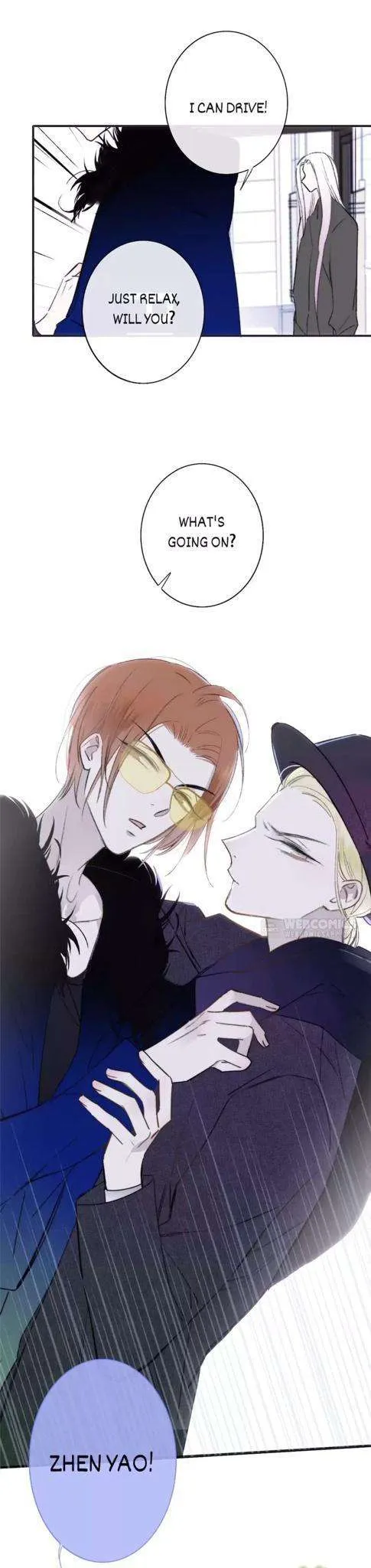Read We Are Not Friends chapter 23 image 22 on Lezhin