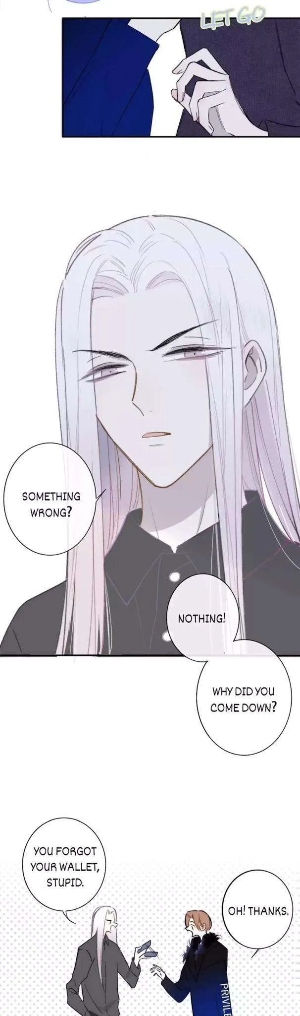 Read We Are Not Friends chapter 23 image 23 on Lezhin