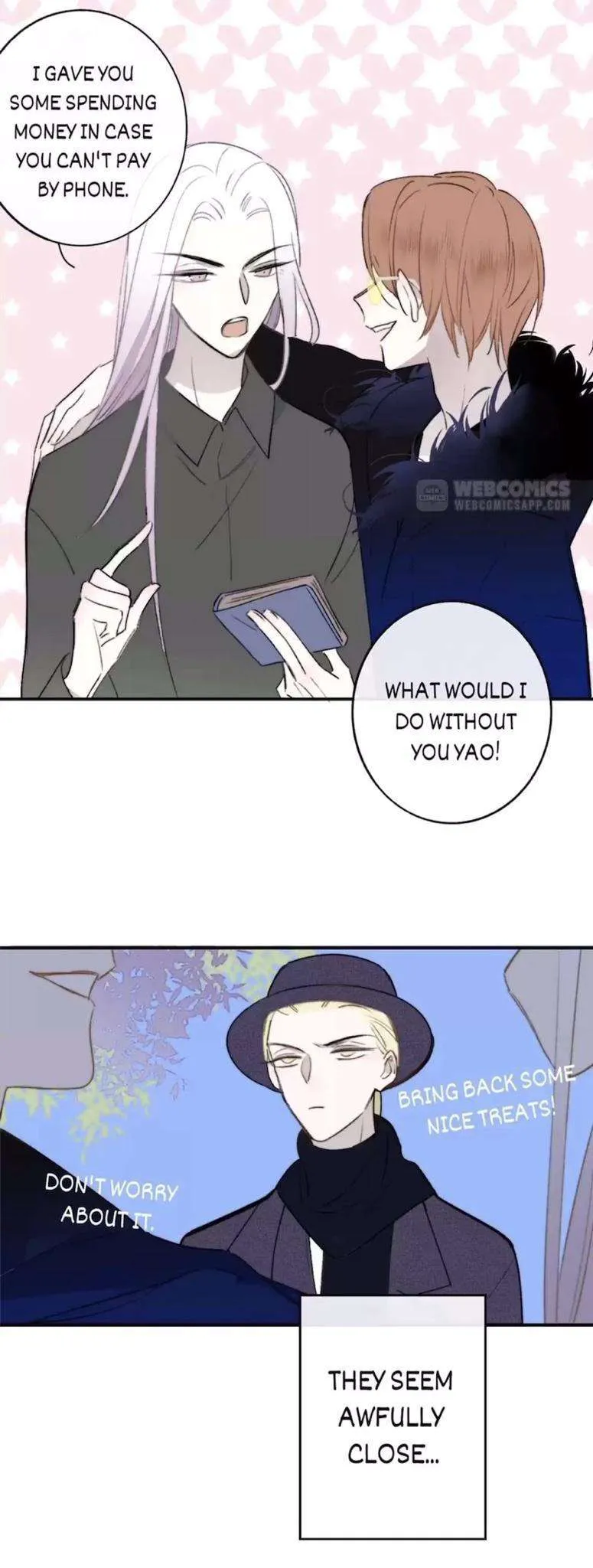 Read We Are Not Friends chapter 23 image 24 on Lezhin
