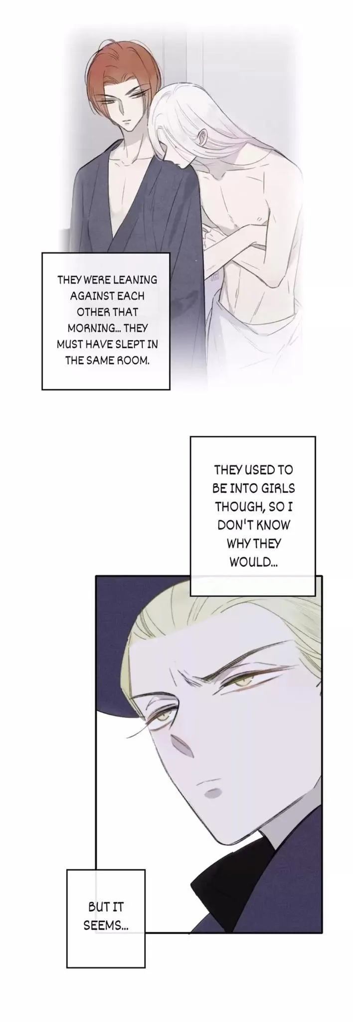 Read We Are Not Friends chapter 23 image 25 on Lezhin