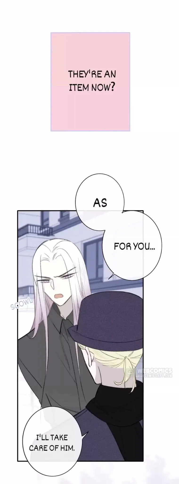 Read We Are Not Friends chapter 23 image 26 on Lezhin