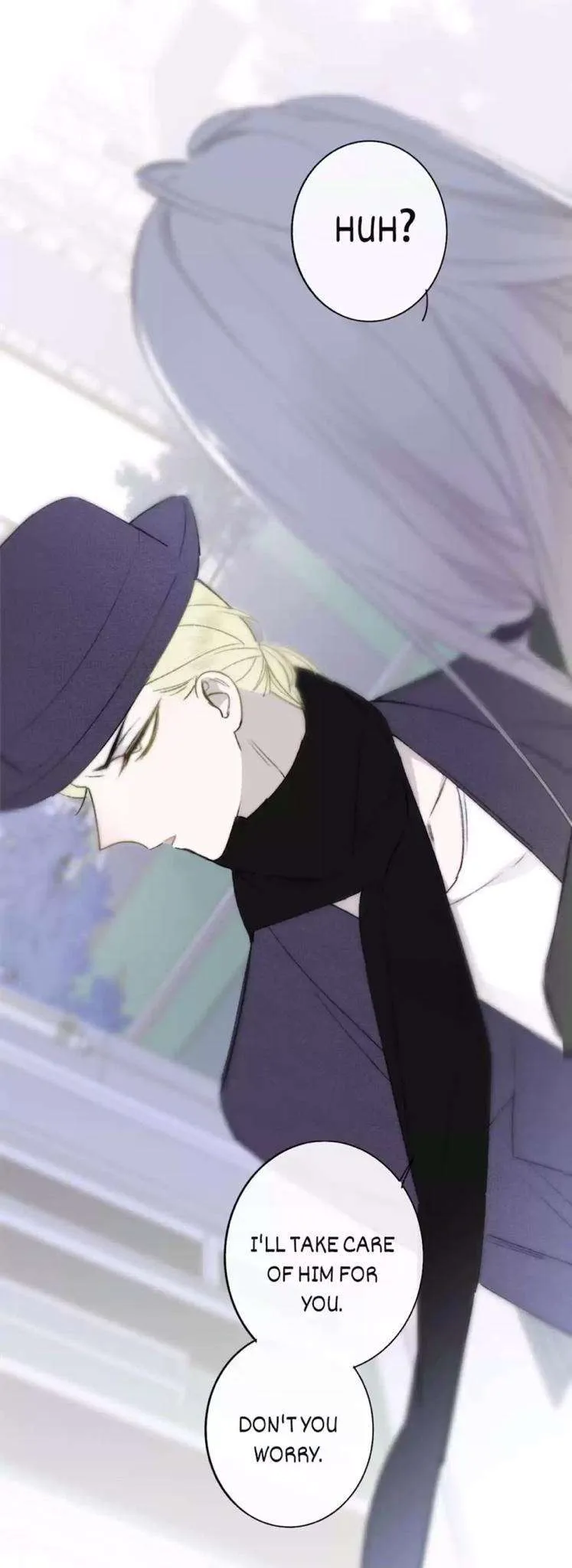 Read We Are Not Friends chapter 23 image 27 on Lezhin