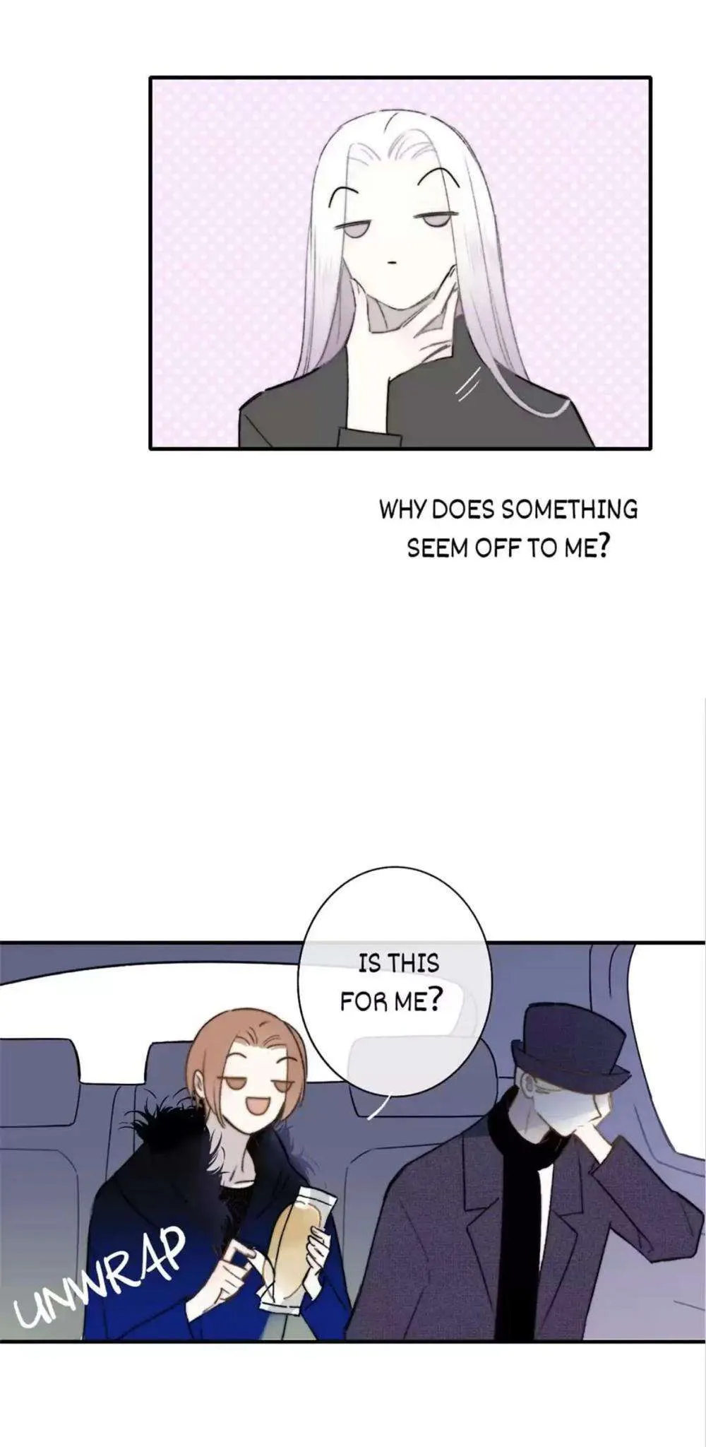 Read We Are Not Friends chapter 23 image 30 on Lezhin
