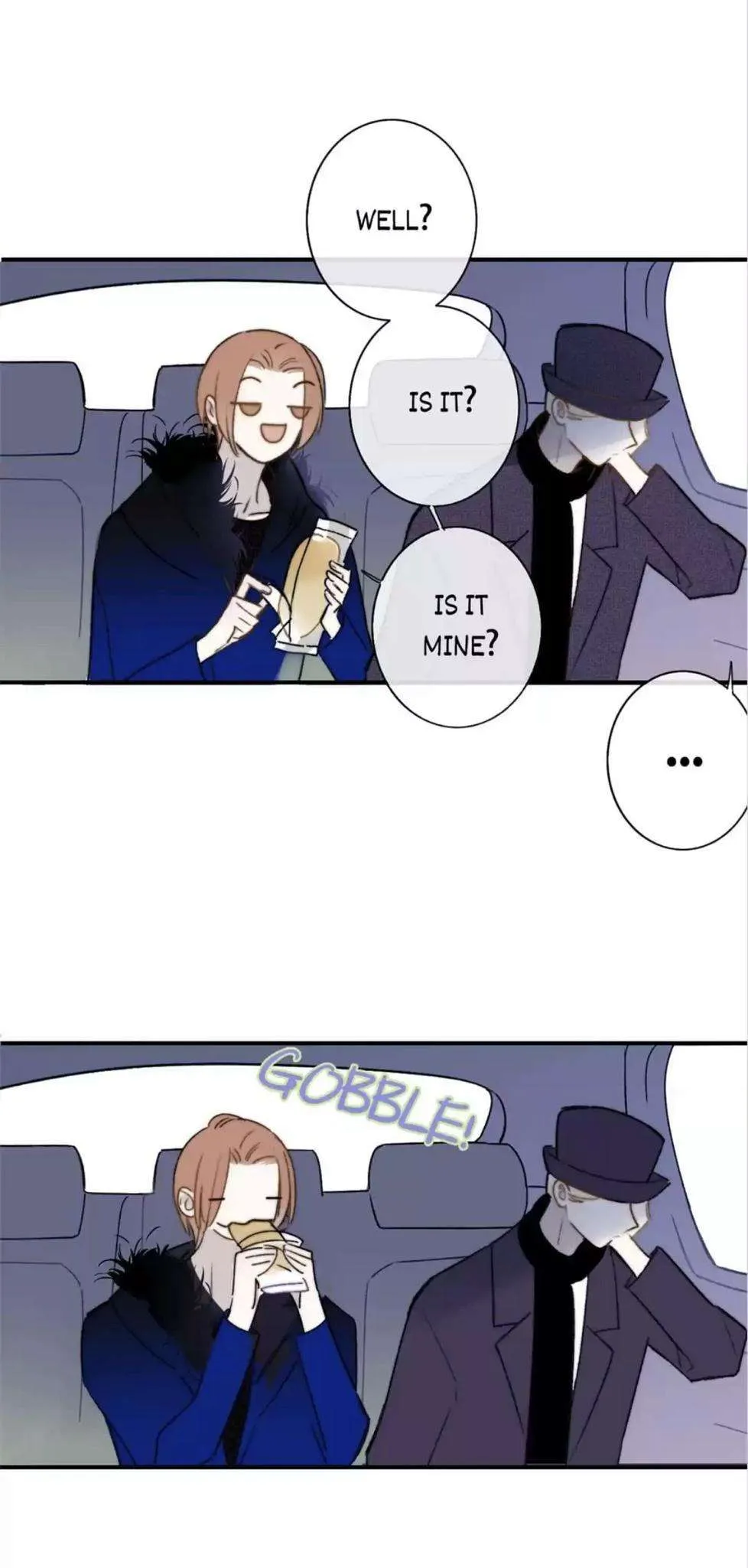 Read We Are Not Friends chapter 23 image 31 on Lezhin