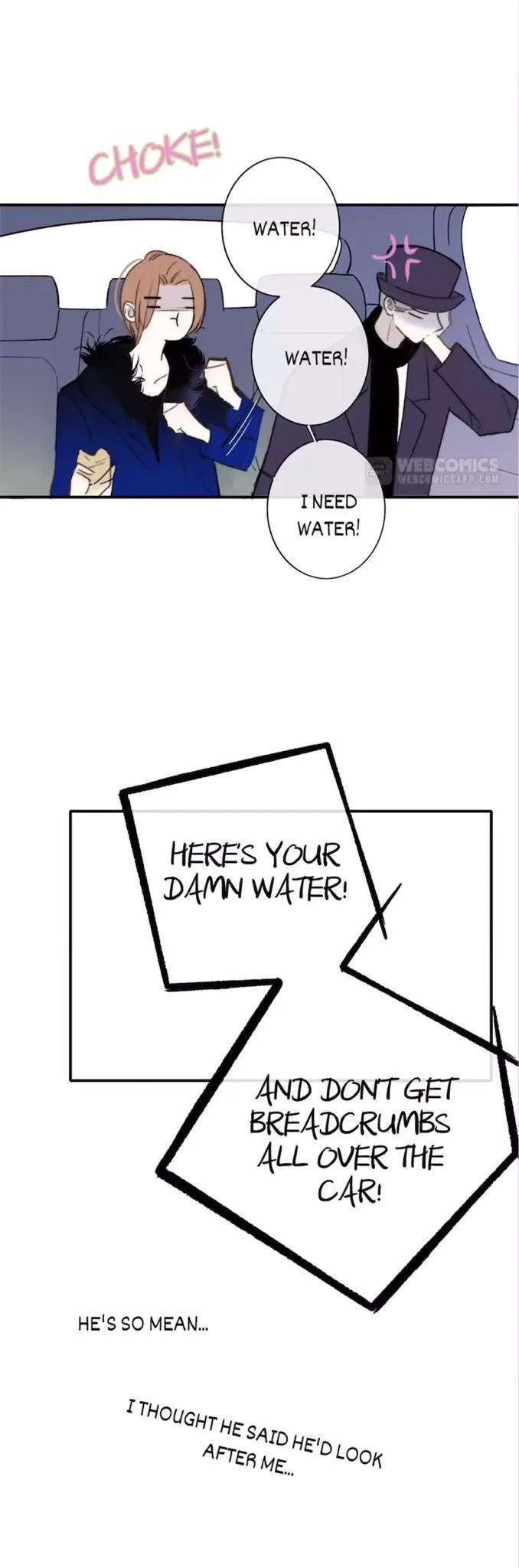 Read We Are Not Friends chapter 23 image 32 on Lezhin