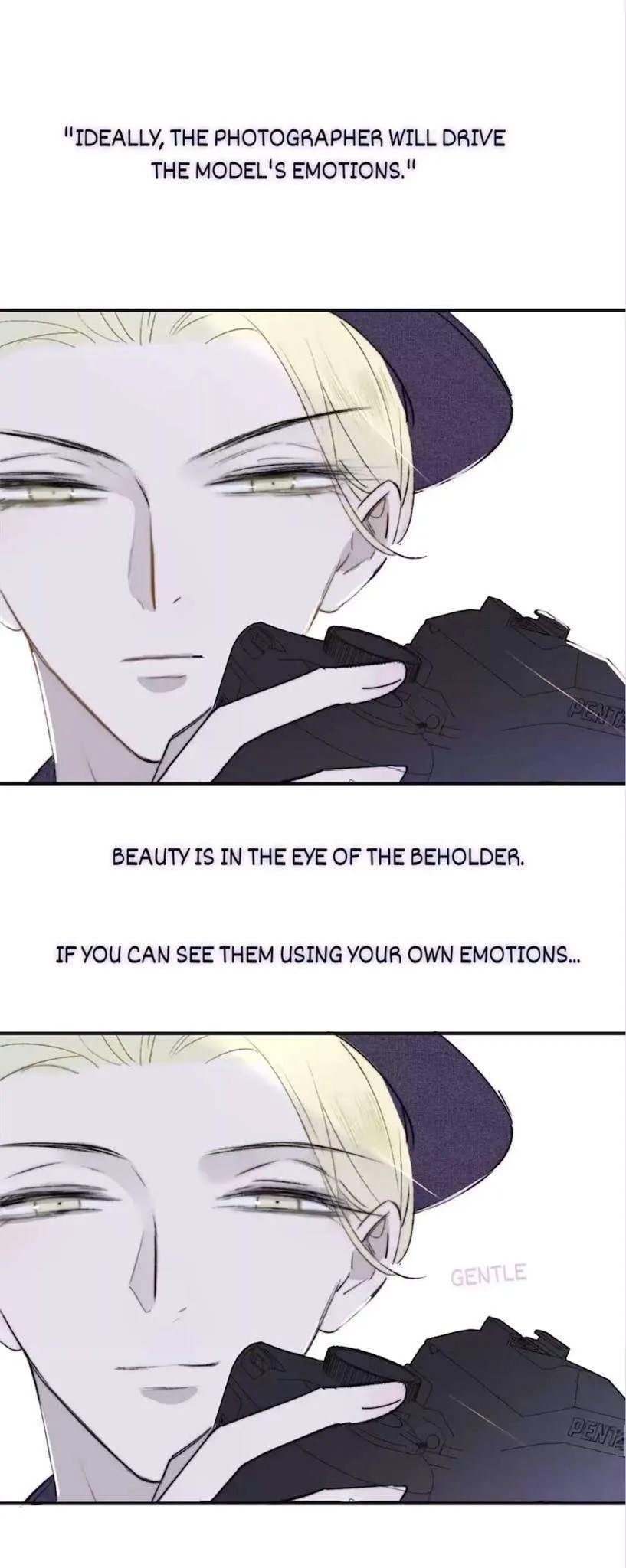 Read We Are Not Friends chapter 25 image 0 on Lezhin