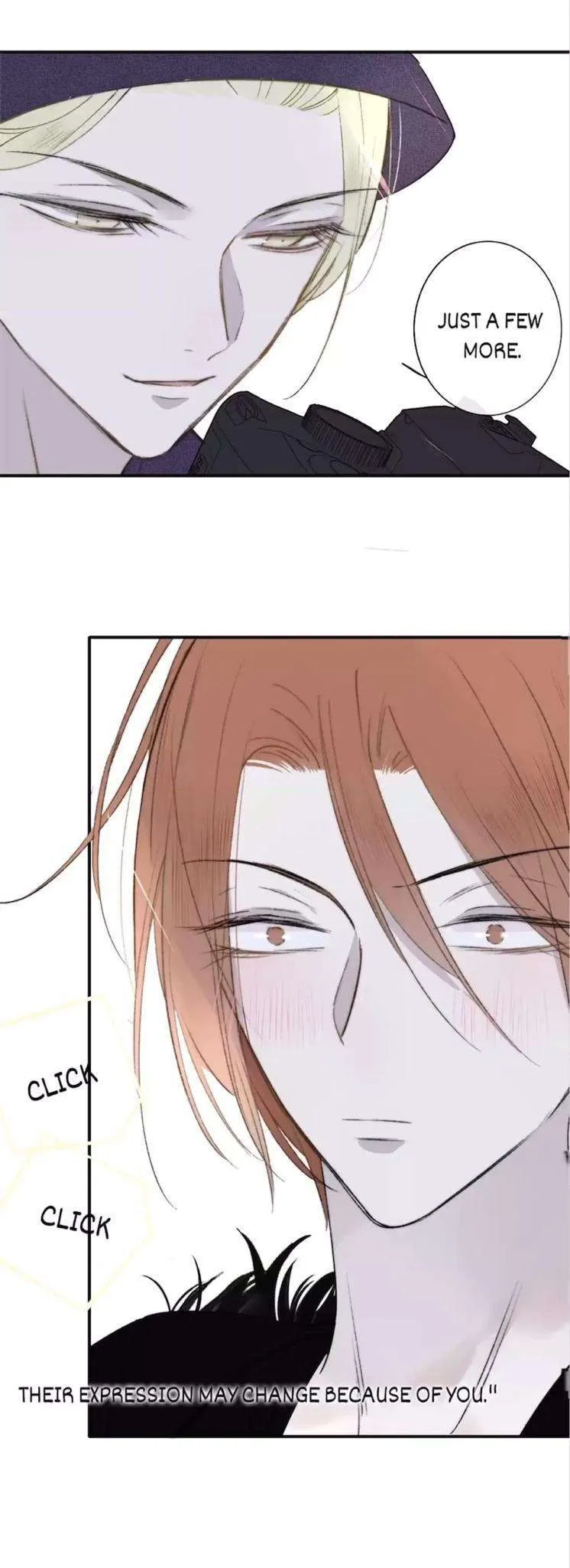 Read We Are Not Friends chapter 25 image 1 on Lezhin
