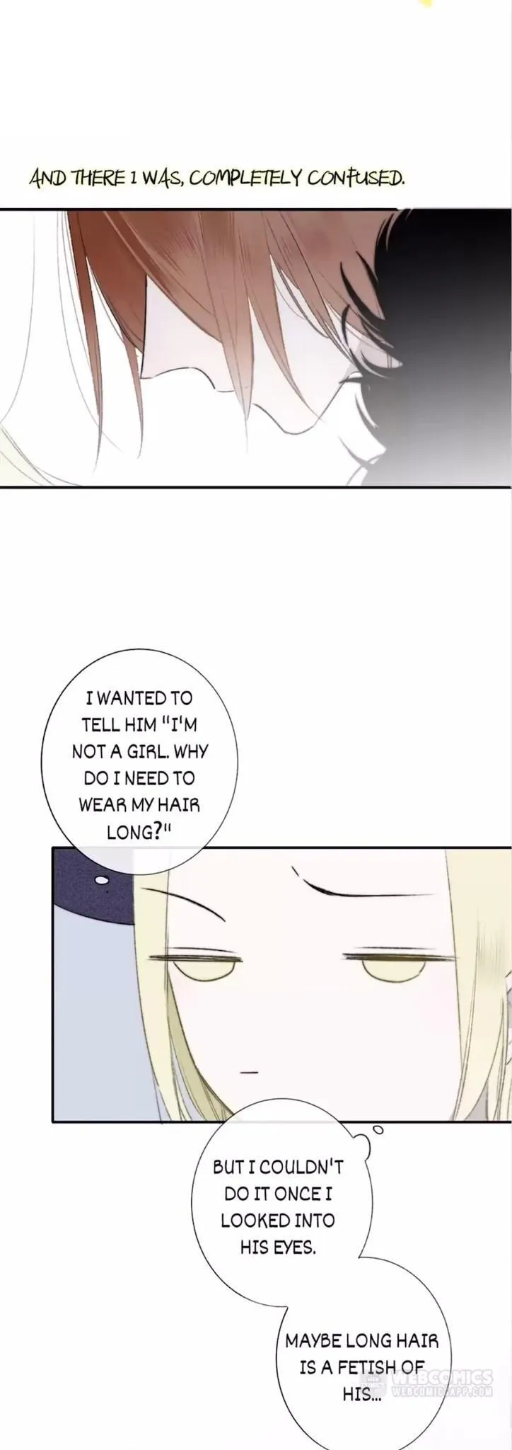 Read We Are Not Friends chapter 25 image 10 on Lezhin