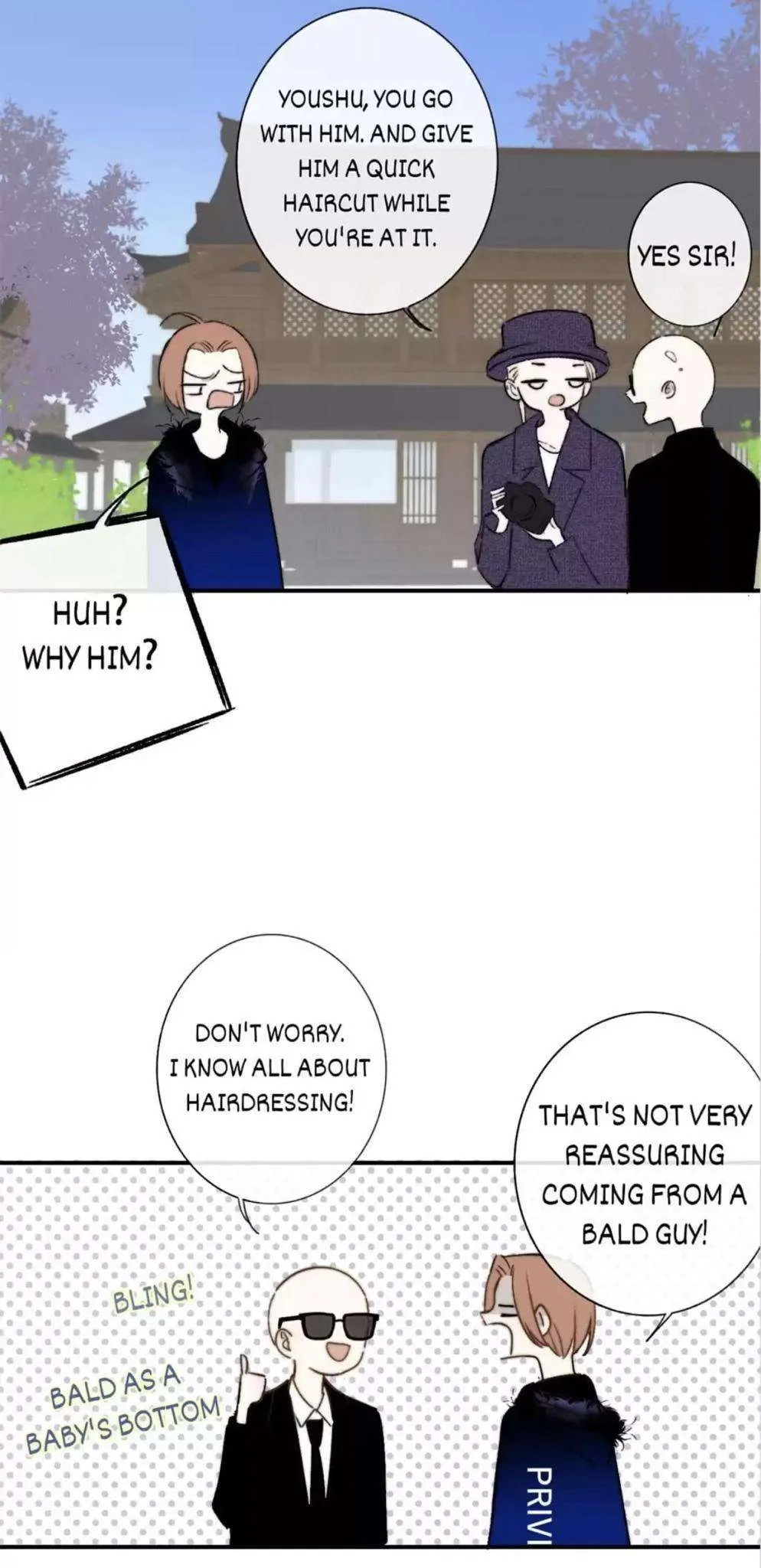 Read We Are Not Friends chapter 25 image 12 on Lezhin