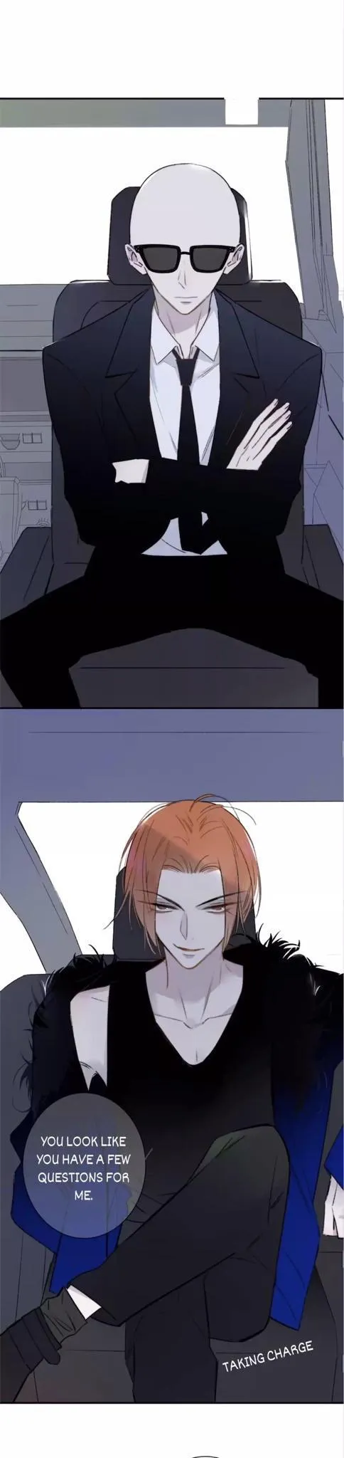 Read We Are Not Friends chapter 25 image 14 on Lezhin