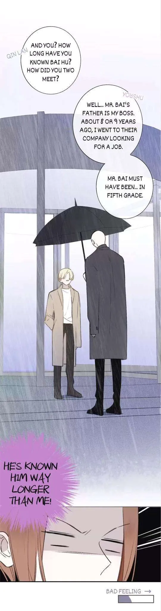 Read We Are Not Friends chapter 25 image 19 on Lezhin