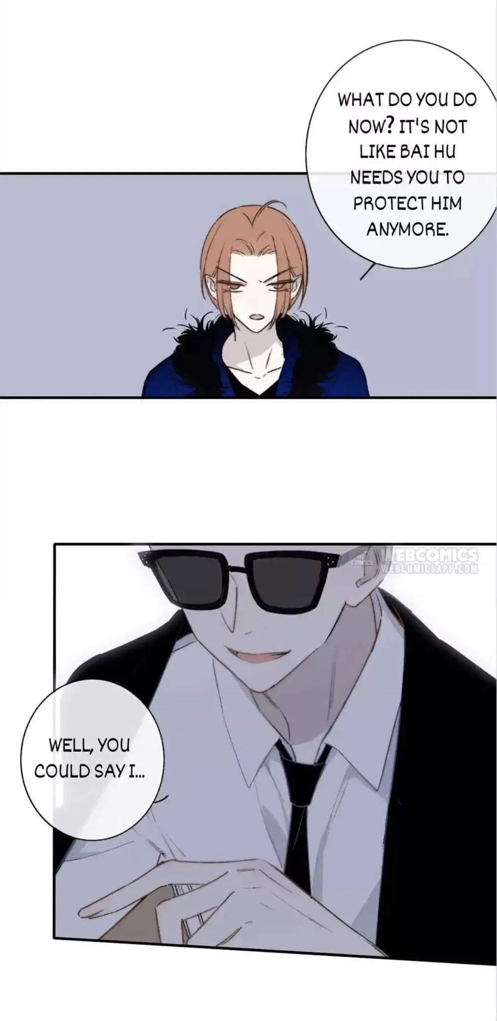 Read We Are Not Friends chapter 25 image 20 on Lezhin