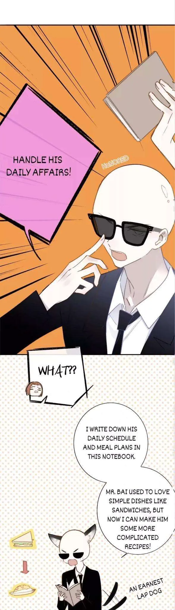 Read We Are Not Friends chapter 25 image 21 on Lezhin