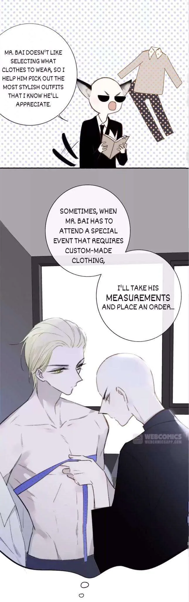 Read We Are Not Friends chapter 25 image 22 on Lezhin