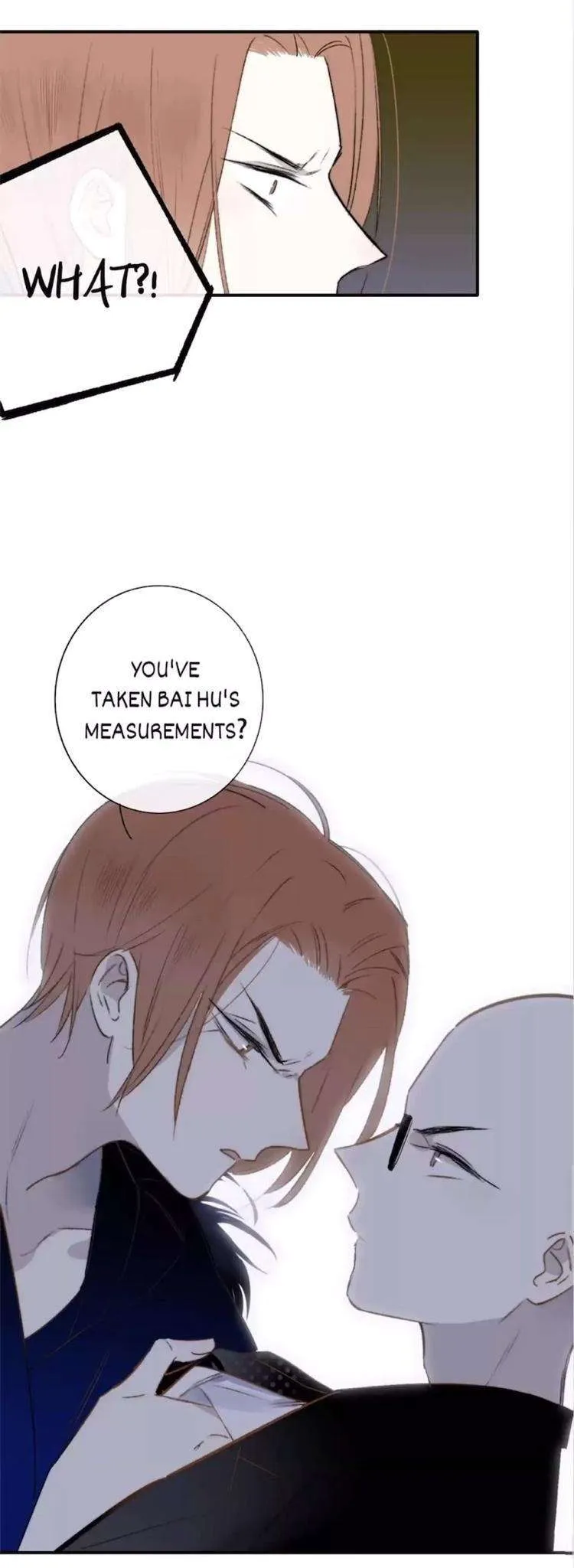 Read We Are Not Friends chapter 25 image 23 on Lezhin