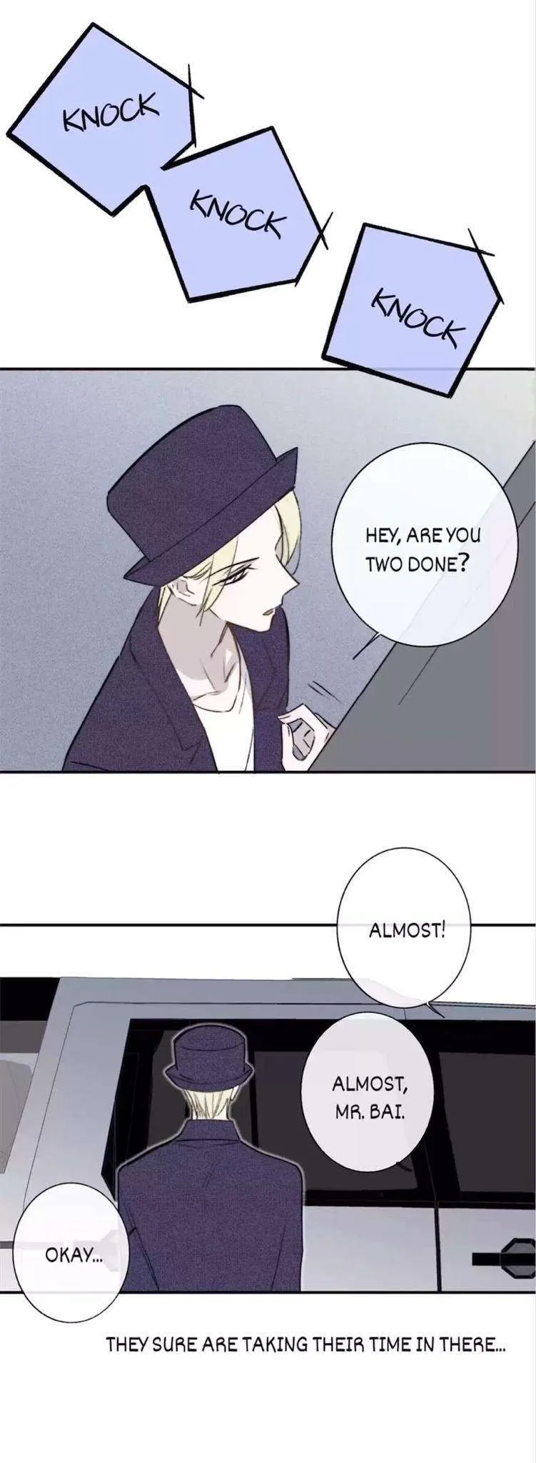 Read We Are Not Friends chapter 25 image 24 on Lezhin