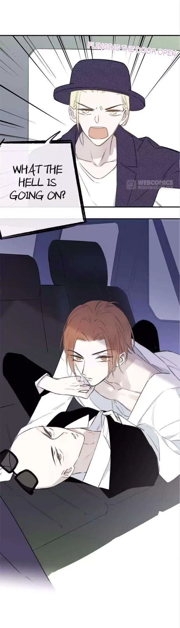 Read We Are Not Friends chapter 25 image 28 on Lezhin