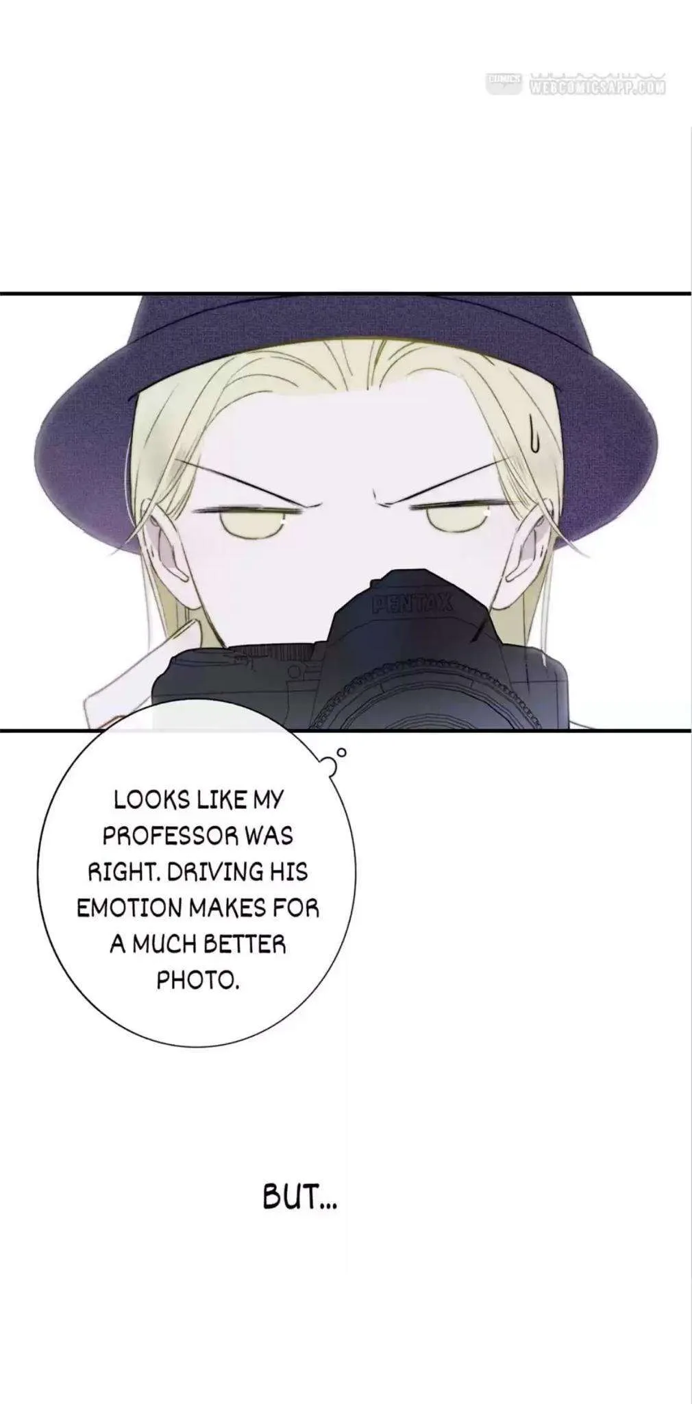 Read We Are Not Friends chapter 25 image 3 on Lezhin