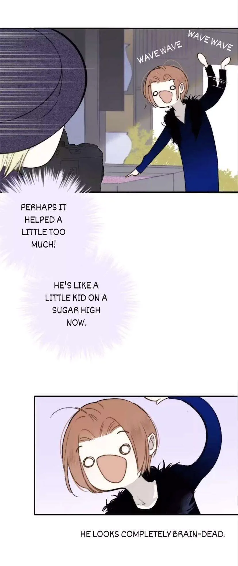 Read We Are Not Friends chapter 25 image 4 on Lezhin