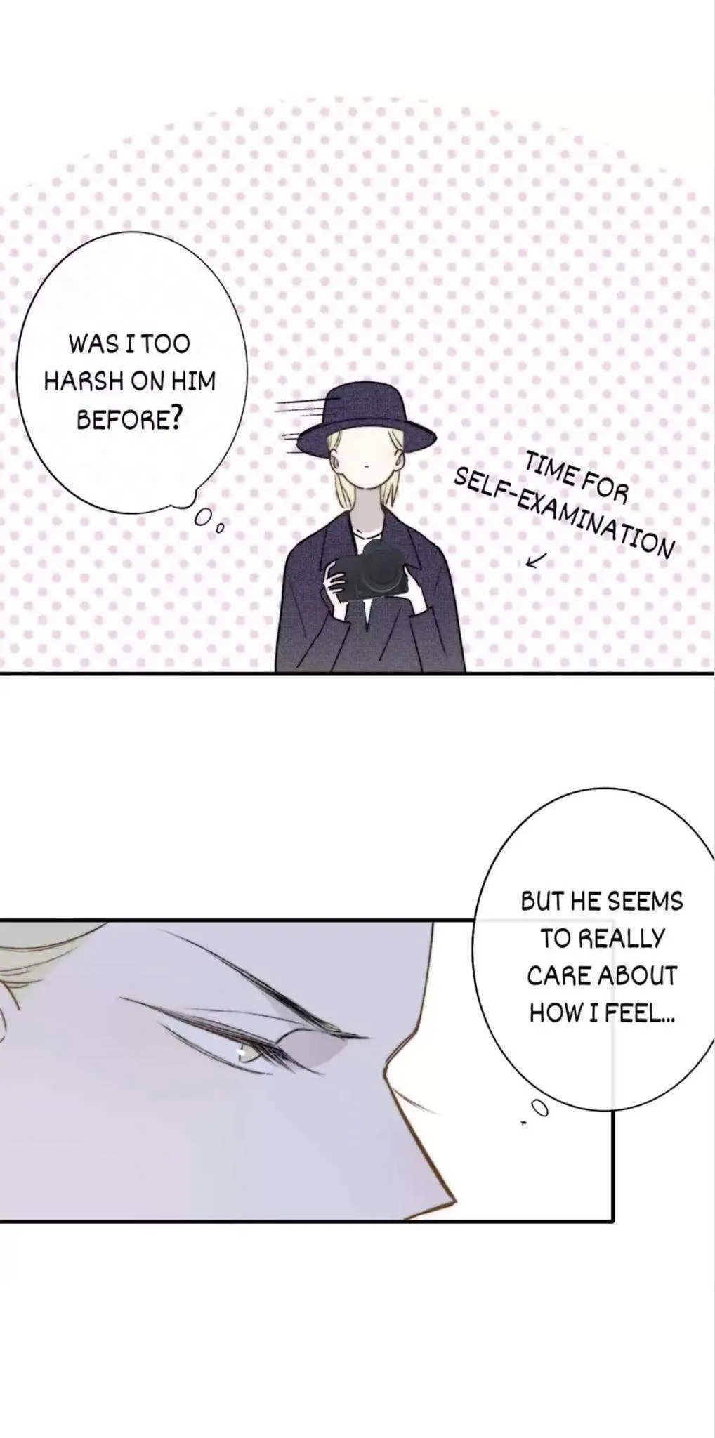 Read We Are Not Friends chapter 25 image 5 on Lezhin