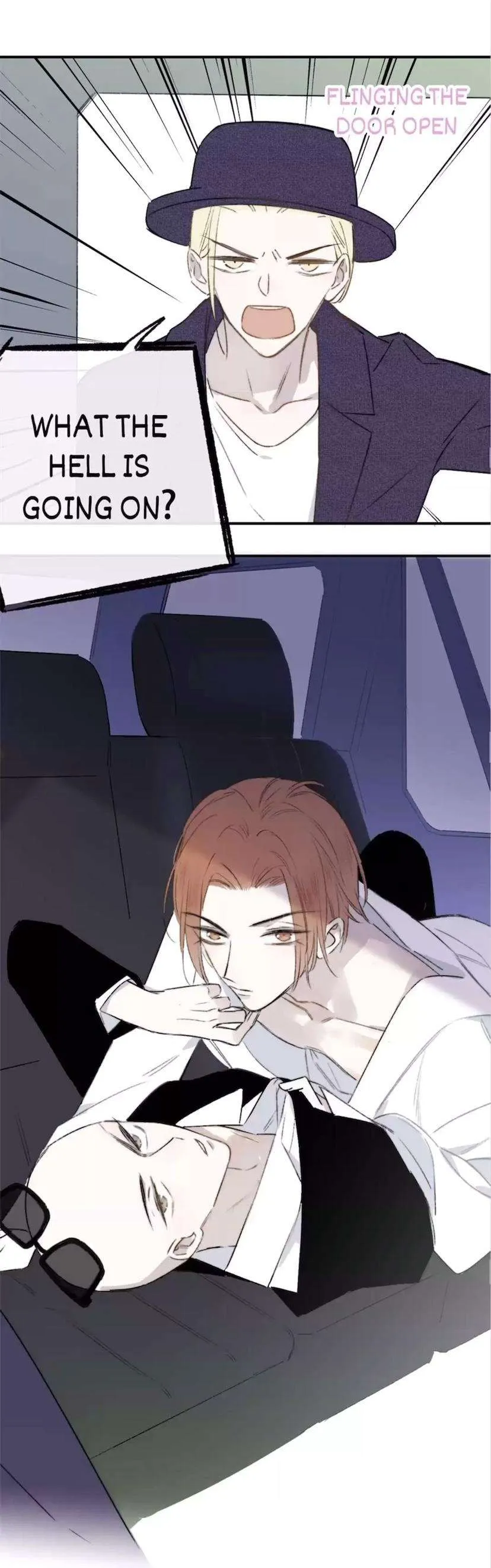 Read We Are Not Friends chapter 26 image 1 on Lezhin