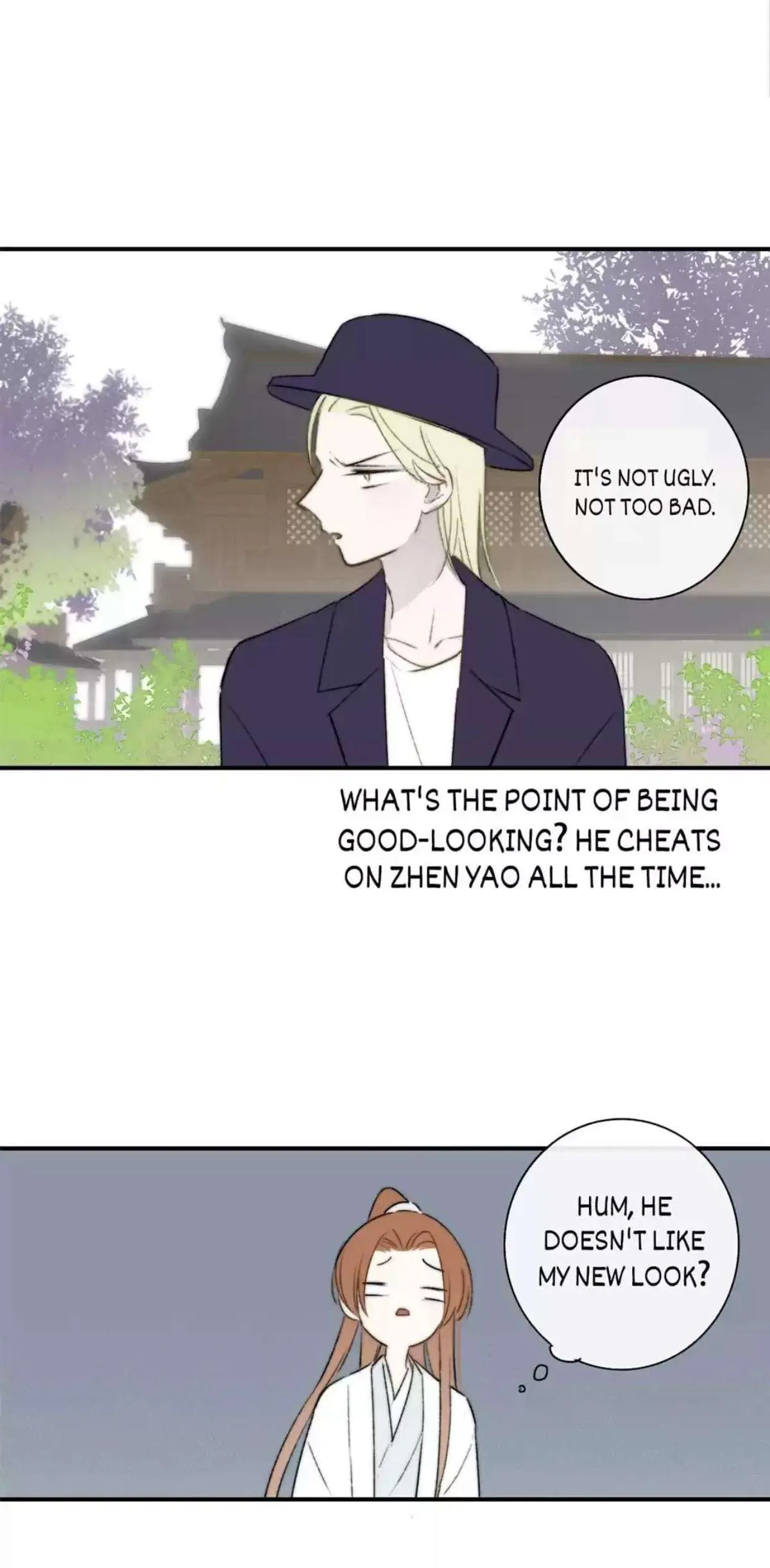 Read We Are Not Friends chapter 26 image 10 on Lezhin