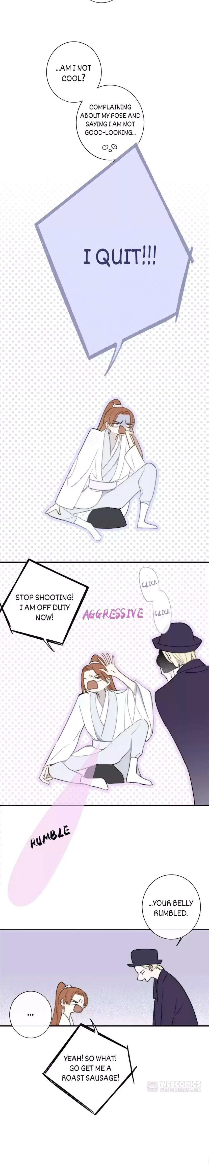 Read We Are Not Friends chapter 26 image 12 on Lezhin