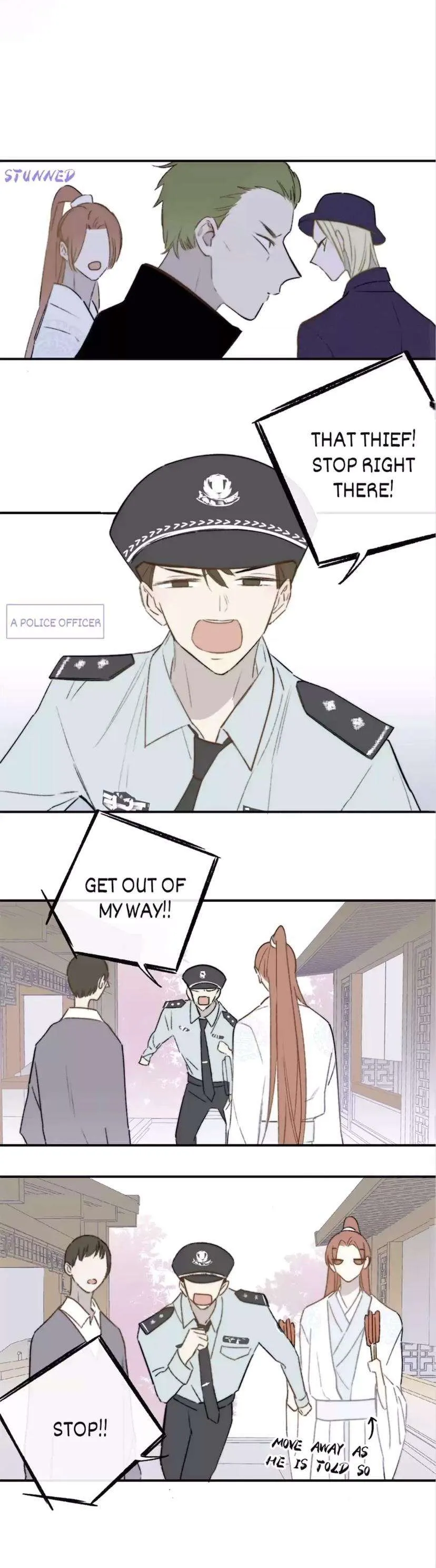 Read We Are Not Friends chapter 26 image 15 on Lezhin