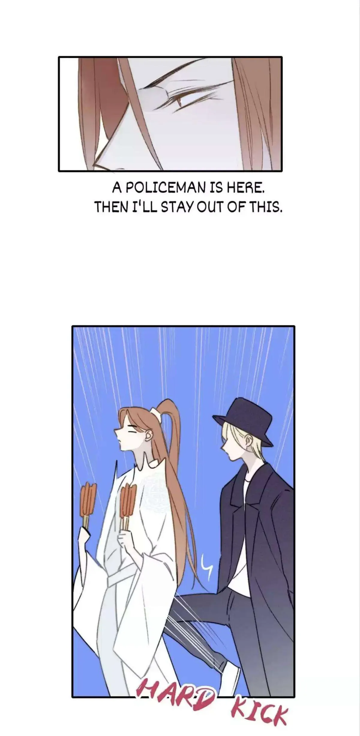 Read We Are Not Friends chapter 26 image 16 on Lezhin